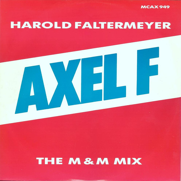 Harold Faltermeyer - Top Gun Anthem