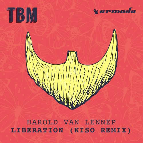 Harold van Lennep - Liberation - Radio Edit