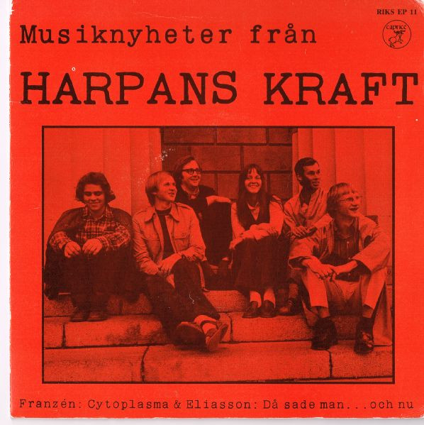 Harpans Kraft - Teflon Tez