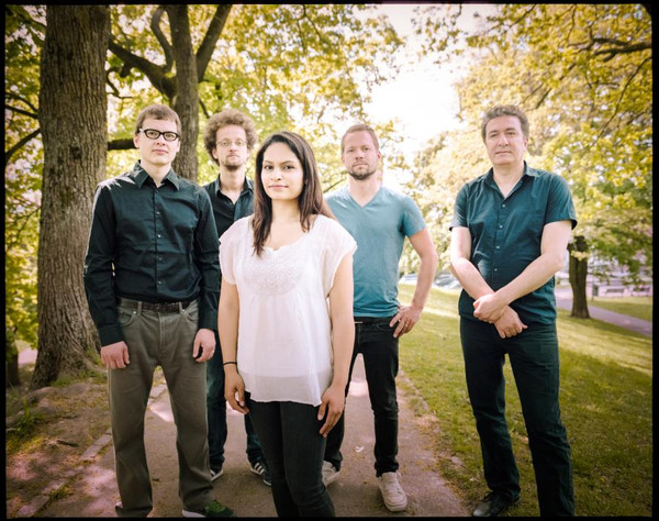 Harpreet Bansal Band - Cirrus