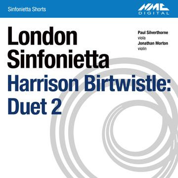 Harrison Birtwistle - 3rd Song of Magic (a) (Orpheus) -