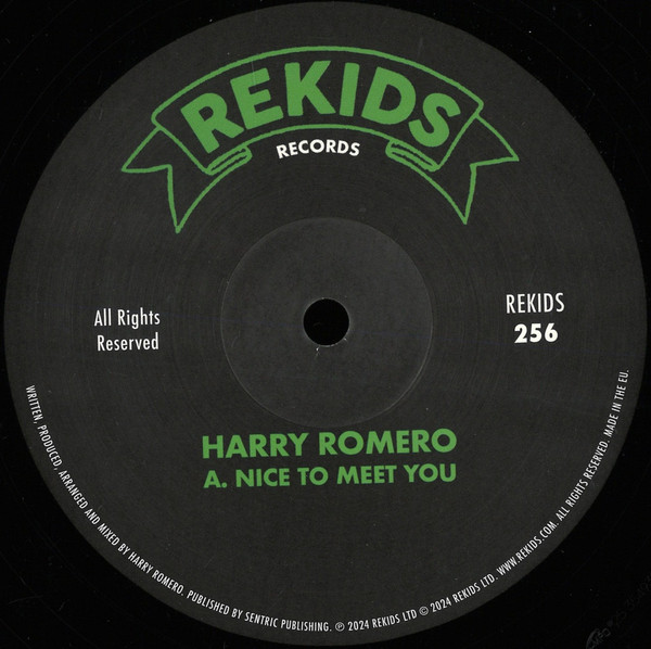 Harry "Choo Choo" Romero - Mongobonix (Jesse Garcia Remix)