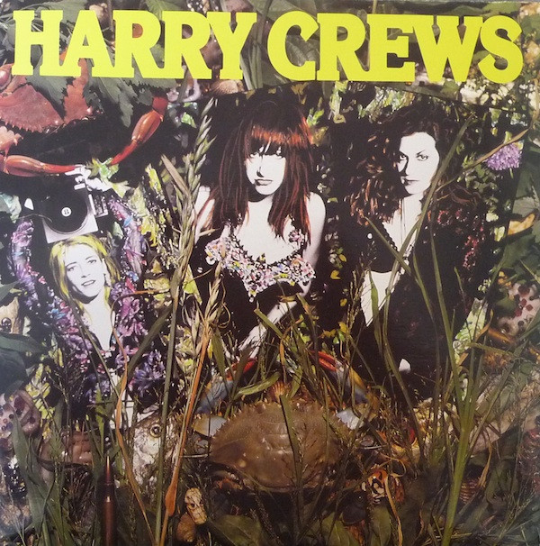 Harry Crews - Distopia
