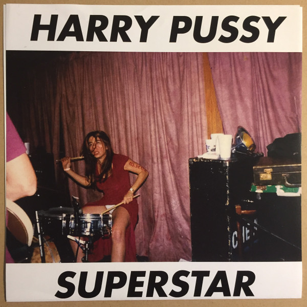 Harry Pussy - Untitled
