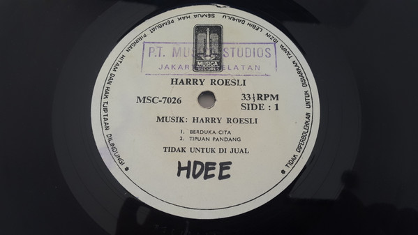 Harry Roesli - Laki - Laki 1021 - Remastered 2024