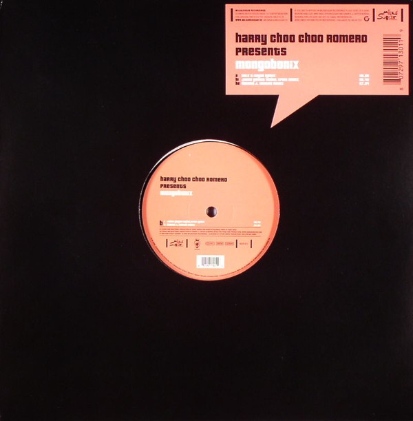 Harry Romero - Revolution - Deep In Jersey Extended Mix