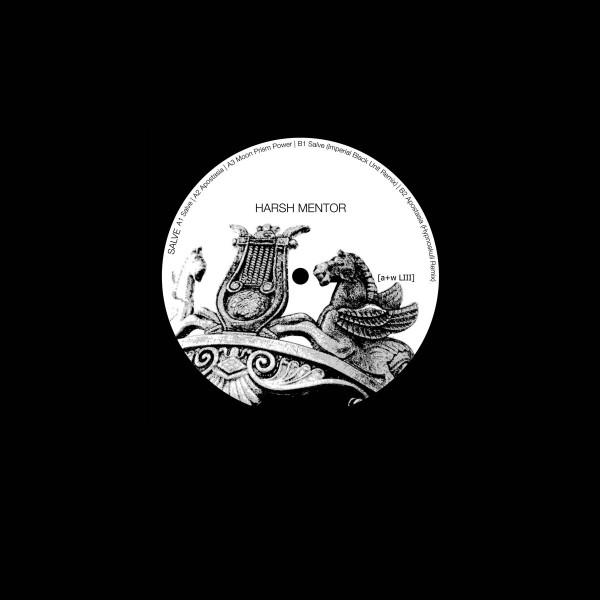 Harsh Mentor - Salve - Imperial Black Unit Remix