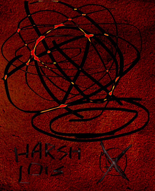HarshLois - Hall Destroy
