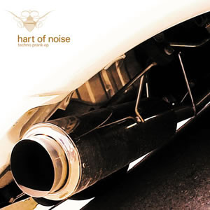 Hart of Noise - Space Interlude