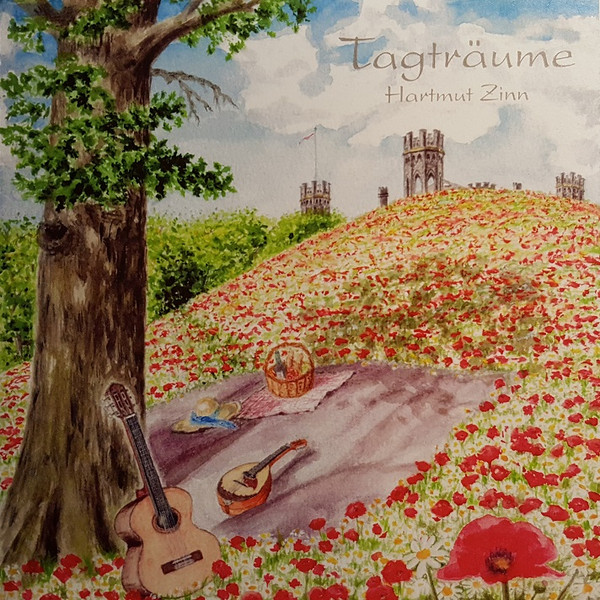 Hartmut Zinn - Schmetterlinge