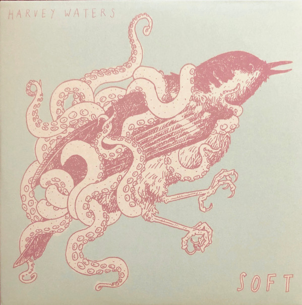 Harvey Waters - Calderas