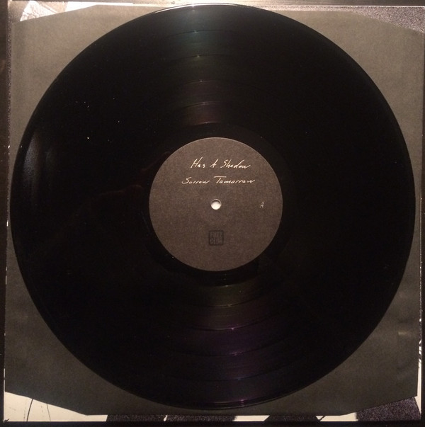 Has a Shadow - Sky Is Hell Black