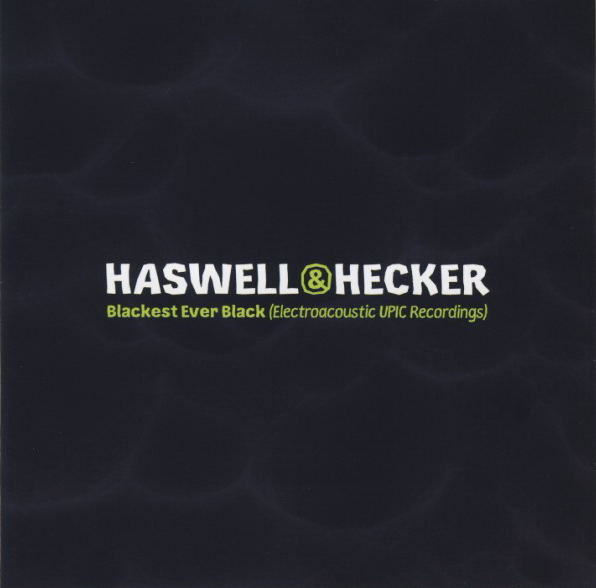 Haswell & Hecker - Movement 1
