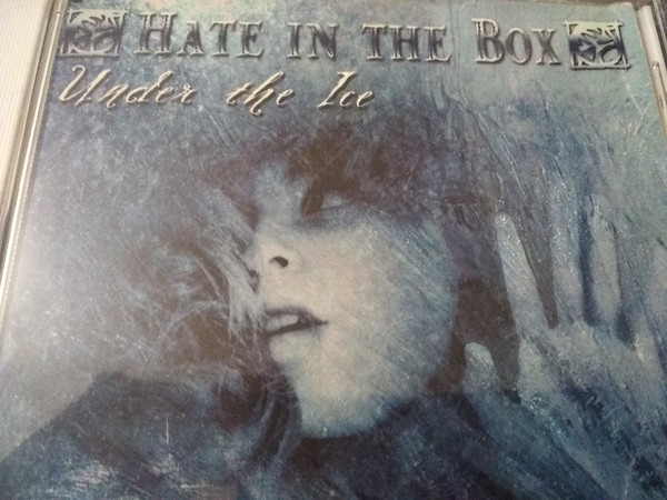 Hate in the Box - Porcelain