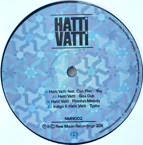 Hatti Vatti - Tokyo - Original Mix