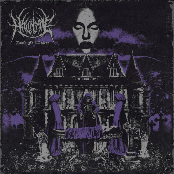 Haunt Me - Watch You Bleed