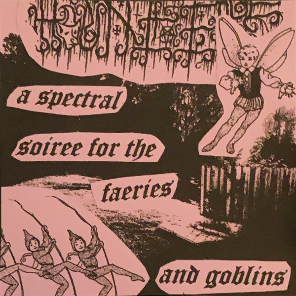 Hauntefaerie - Materialized from the Sylvan Ether