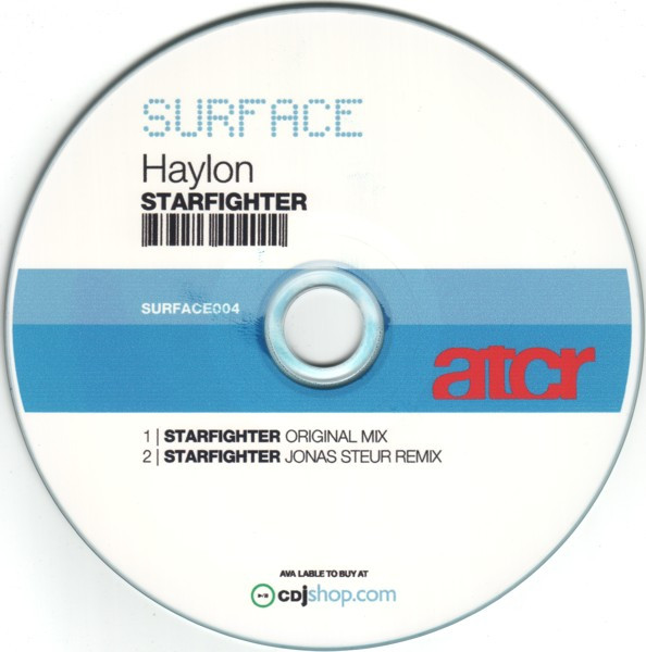 Haylon - Starfighter (DJ Observer & Daniel Heatcliff Remix)