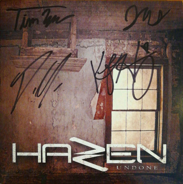 Hazen - The Storm