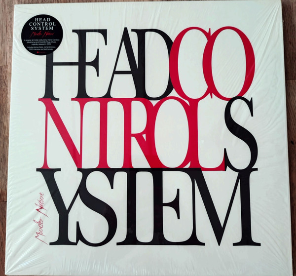Head Control System - Baby Blue