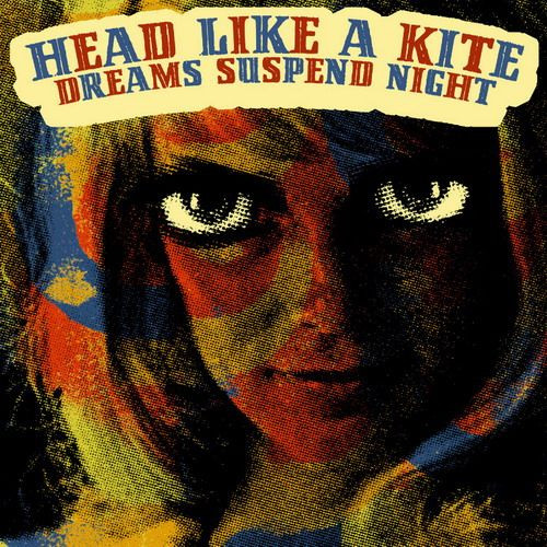 Head Like A Kite - Daydream Vacation