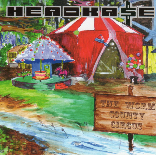 Headkase - Where the Blood May Lead