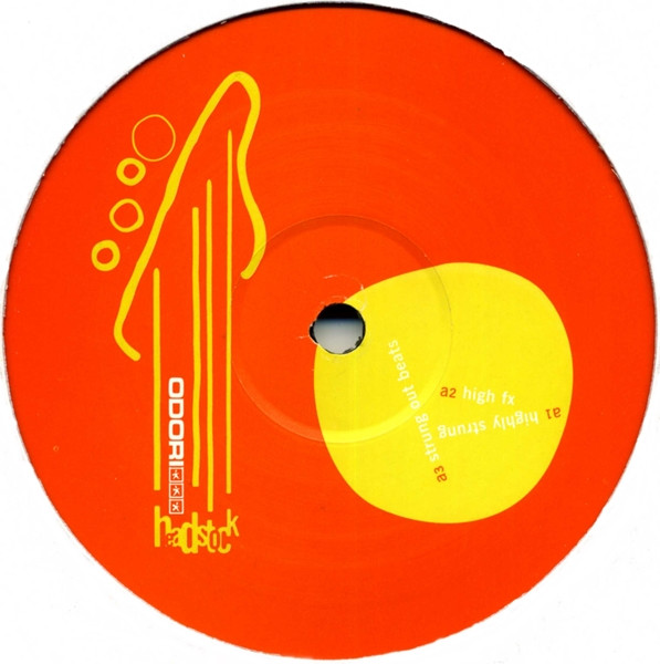 Headstock - Lo Slung