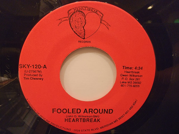 Heartbreak - We're Back