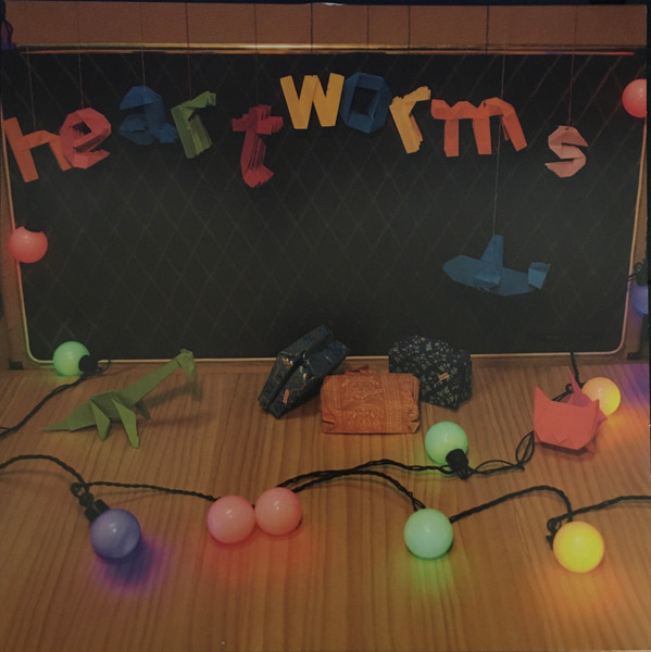 Heartworms - Just To Ask A Dance