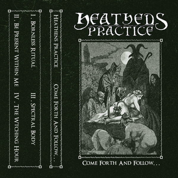 Heathens Practice - Bornless Ritual