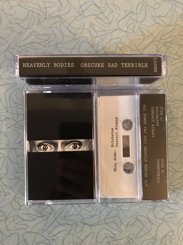 Heavenly Bodies - Rains on Me