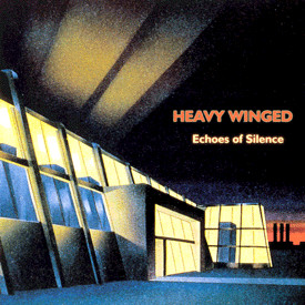 Heavy Winged - Concrete Glass