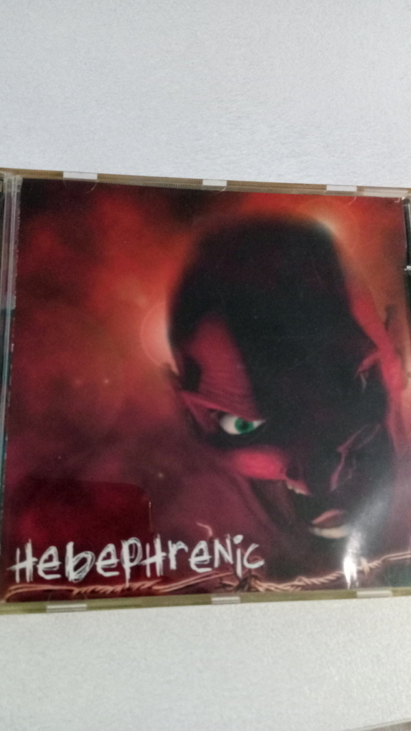 Hebephrenic - The Fatalist