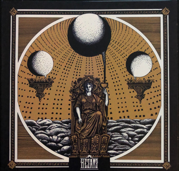 Hecate - Regressed