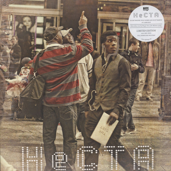 Hecta - We Are Glistening