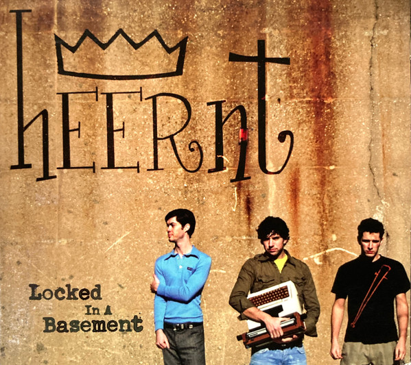 Heernt - Locked In A Basement