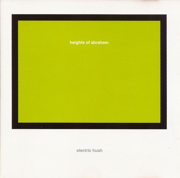 Heights of Abraham - Boogie Heights