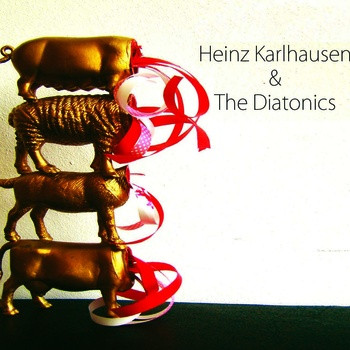 Heinz Karlhausen & The Diatonics - Urban Assault to Mental Institute