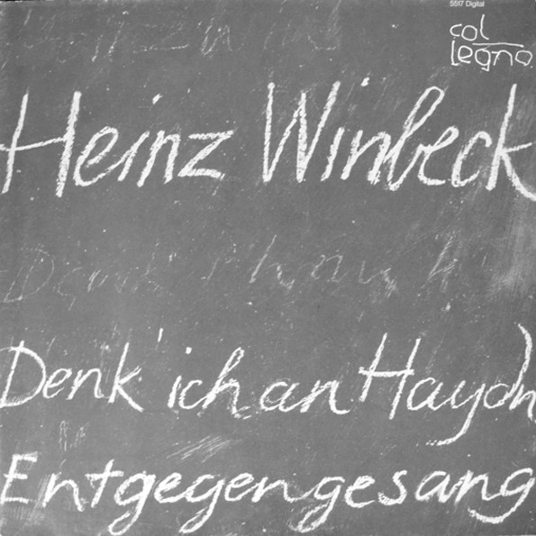 Heinz Winbeck - Symphony No. 4 "De Profundis": I. Prolog - Requiem aeternam I & II