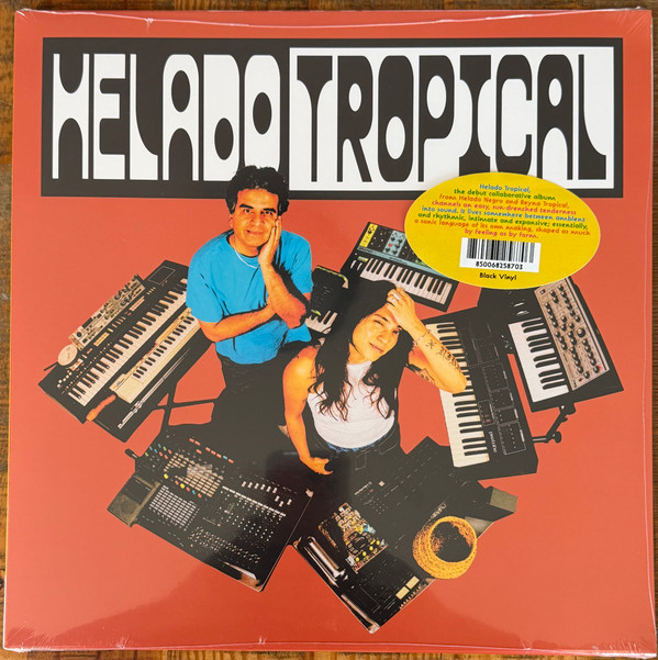 Helado Tropical - Tocando