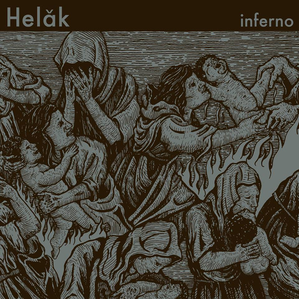 Helak - Traitor