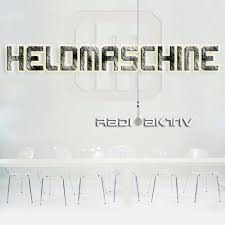 Heldmaschine - Weiter!