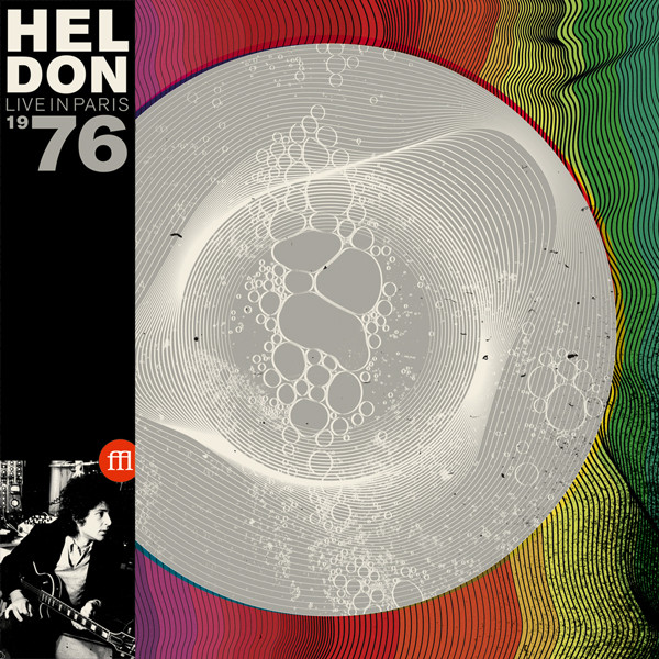 Heldon - Back to Heldon