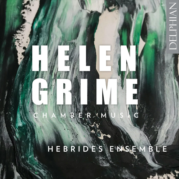 Helen Grime - Woven Space: I. Fanfares