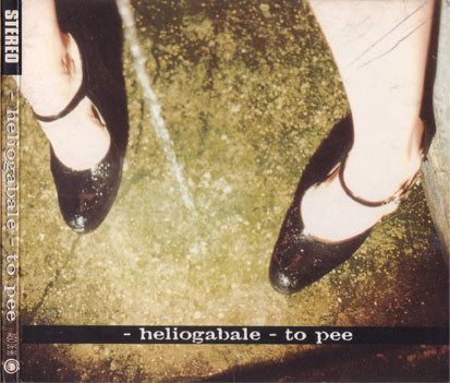 Heliogabale - Over Rump Waltz