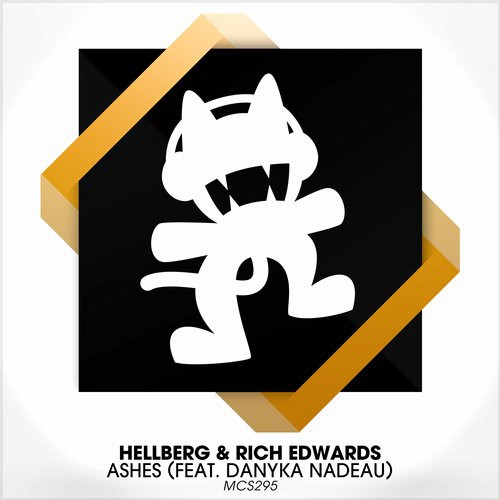 Hellberg & Rich Edwards - Ashes (Burn Your Love) (feat. Danyka Nadeau)