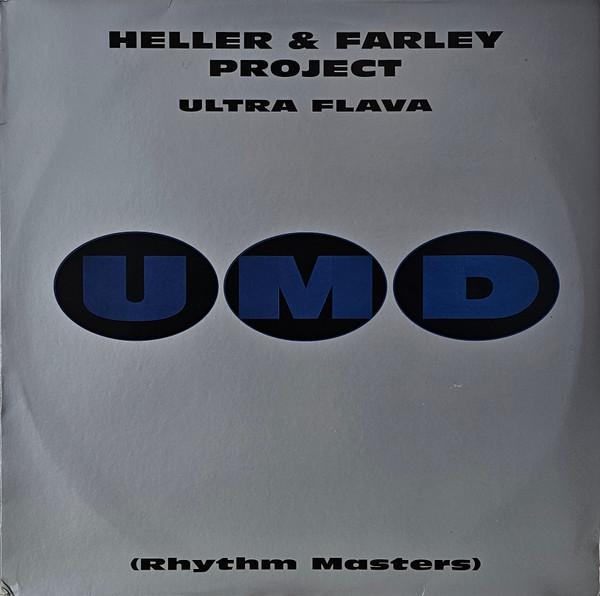 Heller & Farley Project - Ultra Flava - David Penn Remix