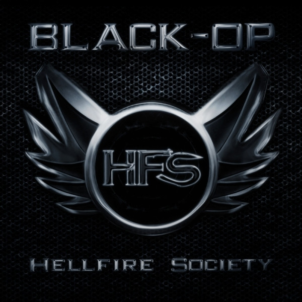 Hellfire Society - Run Rabbit Run