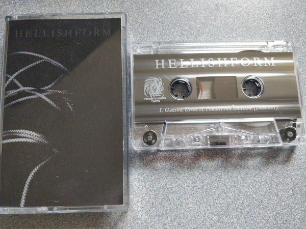 Hellish Form - Your Grave Becomes A Garden