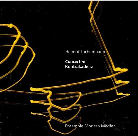 Helmut Lachenmann - Reigen seliger Geister